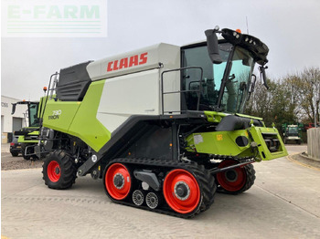 Зерноуборочный комбайн CLAAS
