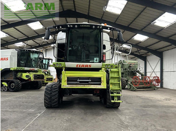 Зерноуборочный комбайн CLAAS USED 2016 LEXION 670TT C/W V770 VARIO CUTTERBAR (52804100): фото 3