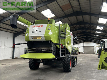 Зерноуборочный комбайн CLAAS USED 2016 LEXION 670TT C/W V770 VARIO CUTTERBAR (52804100): фото 5