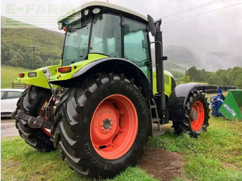 Трактор CLAAS ares 657 atz ATZ: фото 4