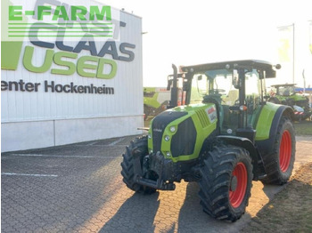 Трактор CLAAS Arion 540