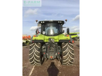 Трактор CLAAS arion 550 cmatic CMATIC: фото 4