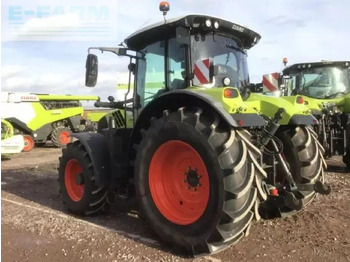 Трактор CLAAS arion 550 cmatic CMATIC: фото 5