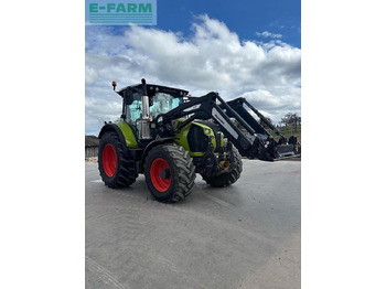 Трактор CLAAS Arion 550