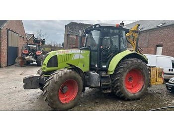 Трактор CLAAS Arion 610