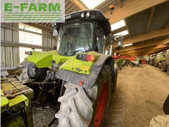 Трактор CLAAS arion 610 cmatic: фото 4