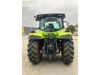 Трактор CLAAS arion 630 t4i: фото 2 Трактор CLAAS arion 630 t4i: фото 2