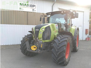 Трактор CLAAS arion 640: фото 2