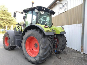 Трактор CLAAS arion 640: фото 5