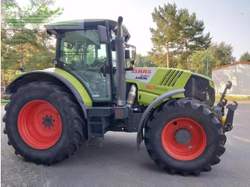 Трактор CLAAS arion 640: фото 3
