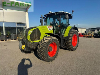 Трактор CLAAS Arion 650