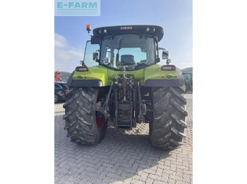 Трактор CLAAS arion 650 c-matic cebis CMATIC CEBIS: фото 3