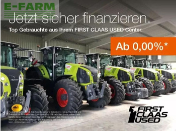 Трактор CLAAS Arion 650