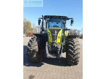 Трактор CLAAS arion 650 cis +: фото 4
