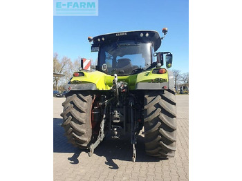 Трактор CLAAS arion 650 cis +: фото 3