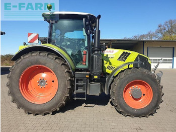 Трактор CLAAS arion 650 cis +: фото 2