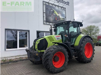Трактор CLAAS Arion 650
