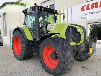 Трактор CLAAS Arion 650