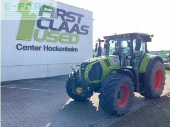 Трактор CLAAS Arion 650