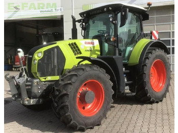 Трактор CLAAS Arion 650