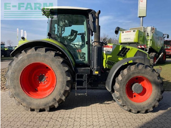 Трактор CLAAS arion 650 st4 cmatic: фото 5