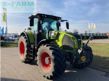 Трактор CLAAS arion 650 st4 cmatic: фото 3