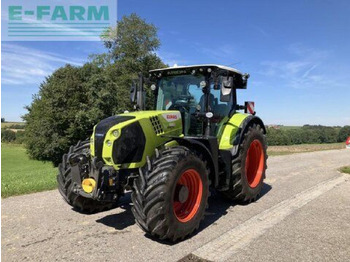 Трактор CLAAS Arion 660