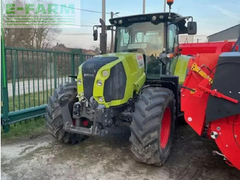 Трактор CLAAS arion620: фото 2