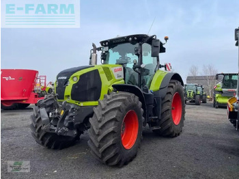 Трактор CLAAS Axion 810