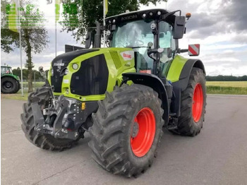 Трактор CLAAS Axion 810