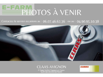 Трактор CLAAS Axion 810