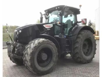 Трактор CLAAS Axion 830