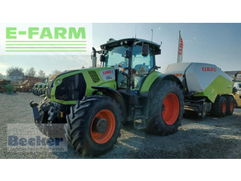 Трактор CLAAS Axion 830