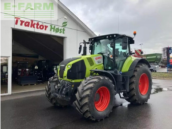 Трактор CLAAS Axion 830