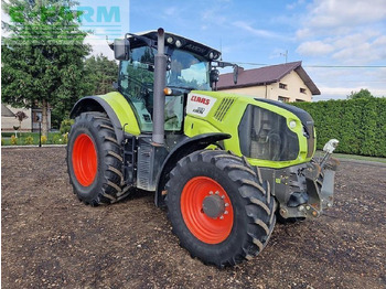 Трактор CLAAS Axion 830
