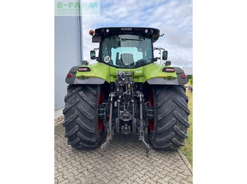 Трактор CLAAS axion 830 cmatic CMATIC: фото 3