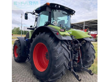Трактор CLAAS axion 830 cmatic CMATIC: фото 4