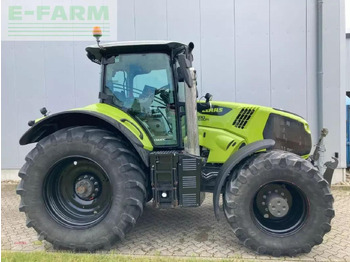 Трактор CLAAS Axion 830