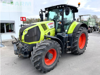 Трактор CLAAS Axion 830
