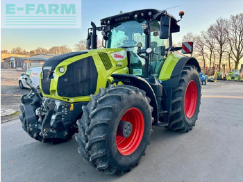 Трактор CLAAS Axion 830