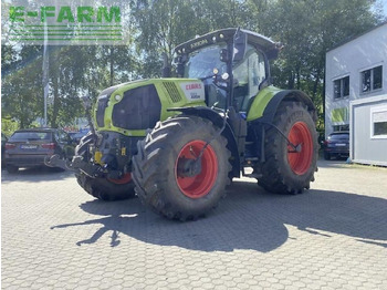 Трактор CLAAS Axion 830