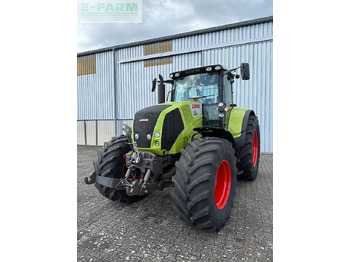 Трактор CLAAS Axion 840