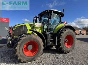 Трактор CLAAS Axion 850