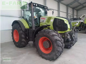 Трактор CLAAS Axion 850
