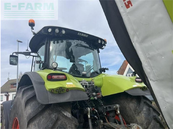 Трактор CLAAS axion 850 cmatic nye dæk CMATIC: фото 5