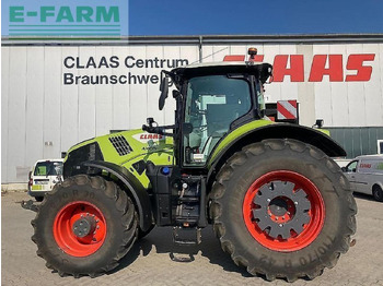 Трактор CLAAS Axion 870