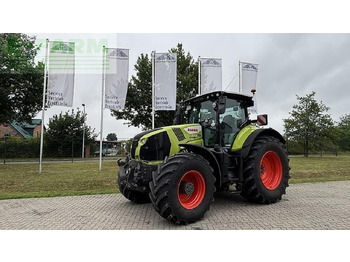 Трактор CLAAS Axion 870