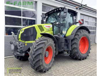 Трактор CLAAS Axion 870