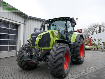 Трактор CLAAS Axion 870