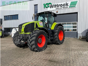Трактор CLAAS Axion 920